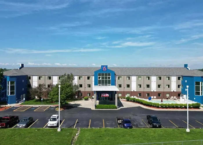Motel 6-Caseyville, Il - Caseyville Il